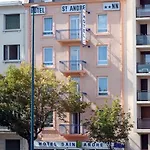 Hotel Saint Andre Gare Sncf