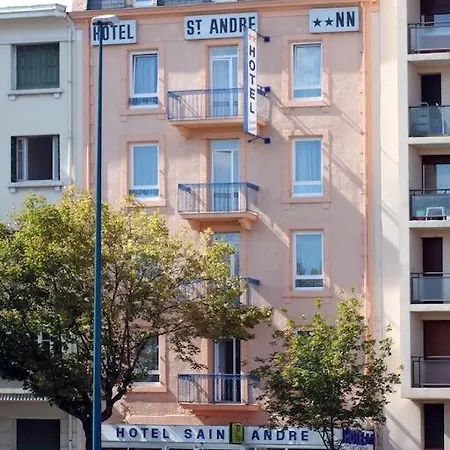 Hotel Saint Andre Gare Sncf 2*