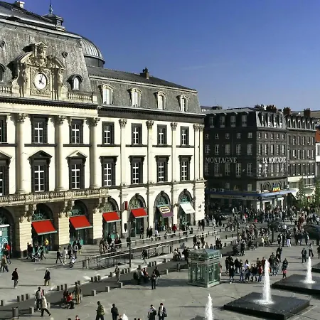 Saint Andre Gare Sncf Clermont-Ferrand