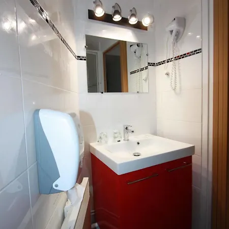 Hotel Saint Andre Gare Sncf Clermont-Ferrand