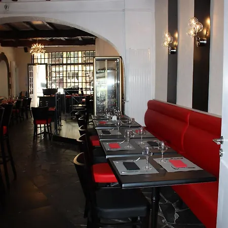 Saint Andre Gare Sncf Hotel Clermont-Ferrand