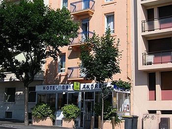 Saint Andre Gare Sncf Hotel