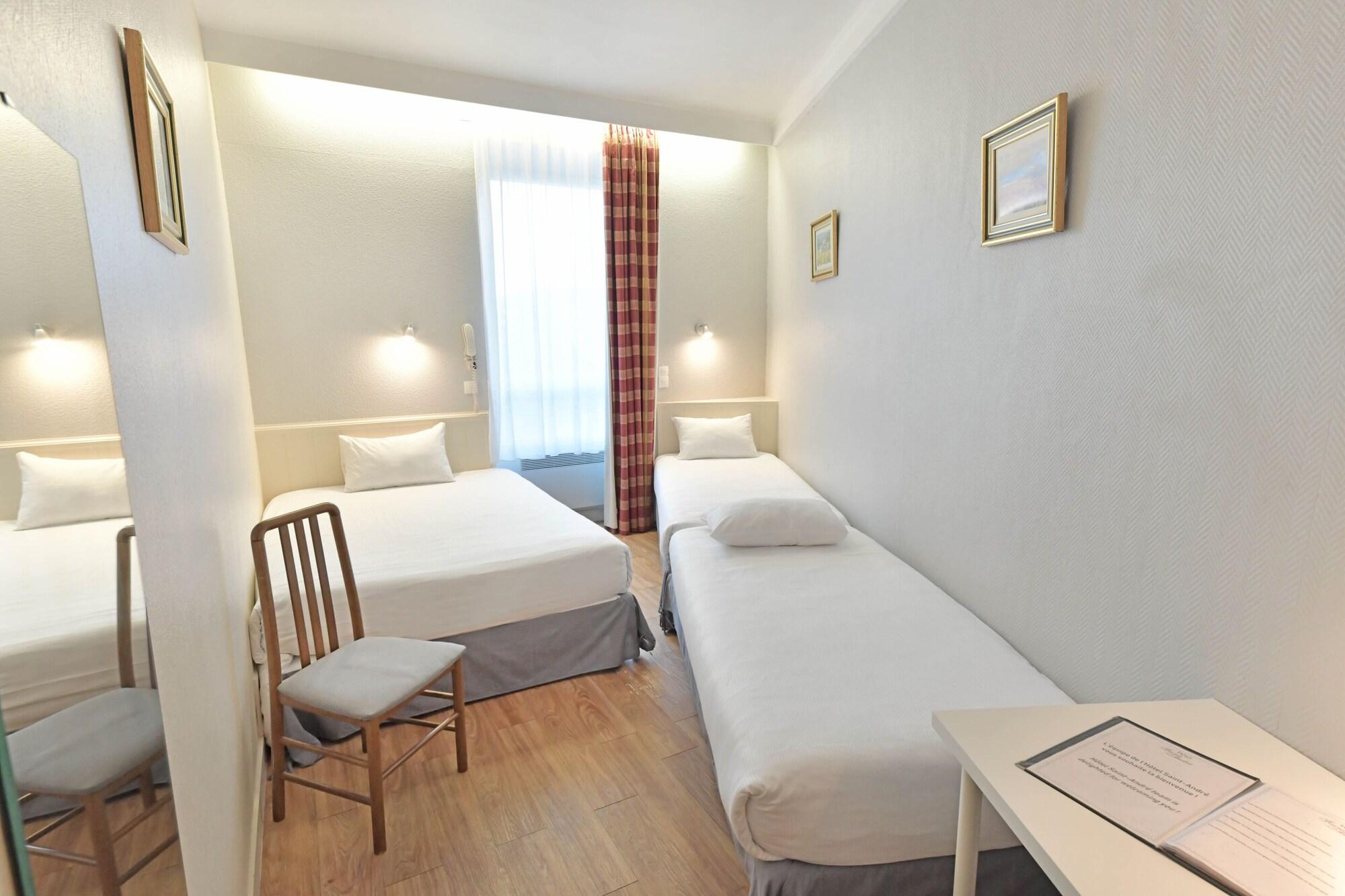 Saint Andre Gare Sncf Hotel 2*