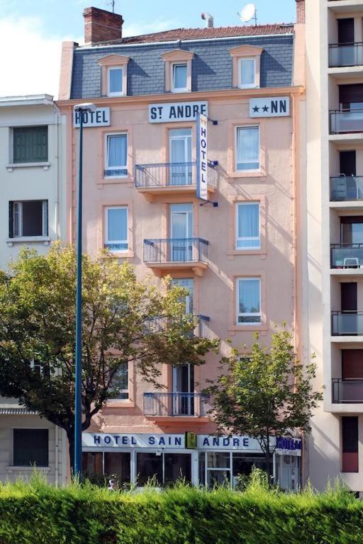 Hotel Saint Andre Gare Sncf 2*