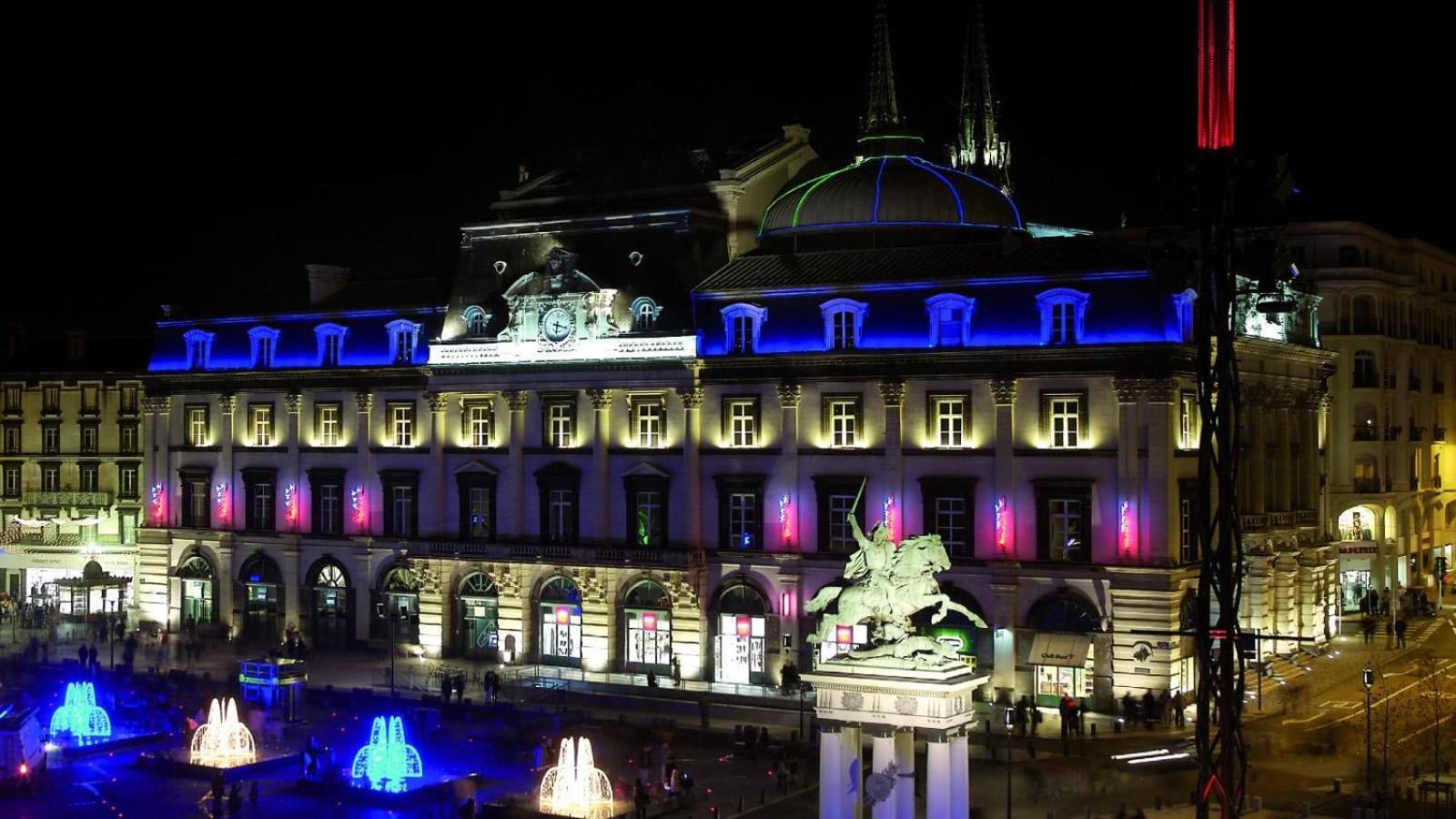 Saint Andre Gare Sncf 2*