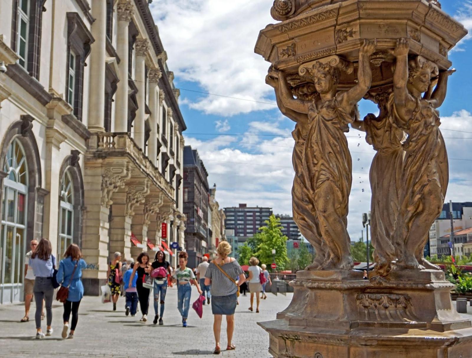 Hotel Saint Andre Gare Sncf Clermont-Ferrand