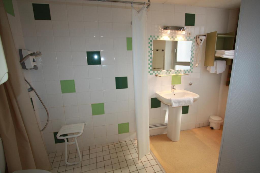 Hotel Saint Andre Gare Sncf Clermont-Ferrand