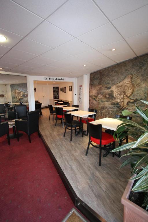 Hotel Saint Andre Gare Sncf 2*