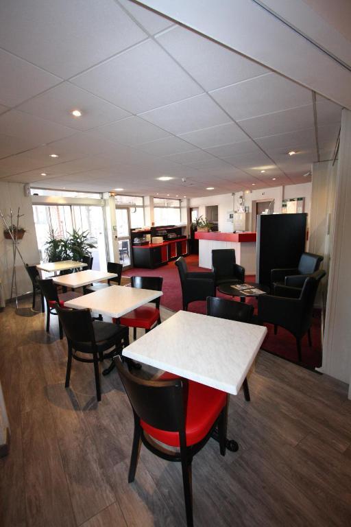 Hotel Saint Andre Gare Sncf 2*