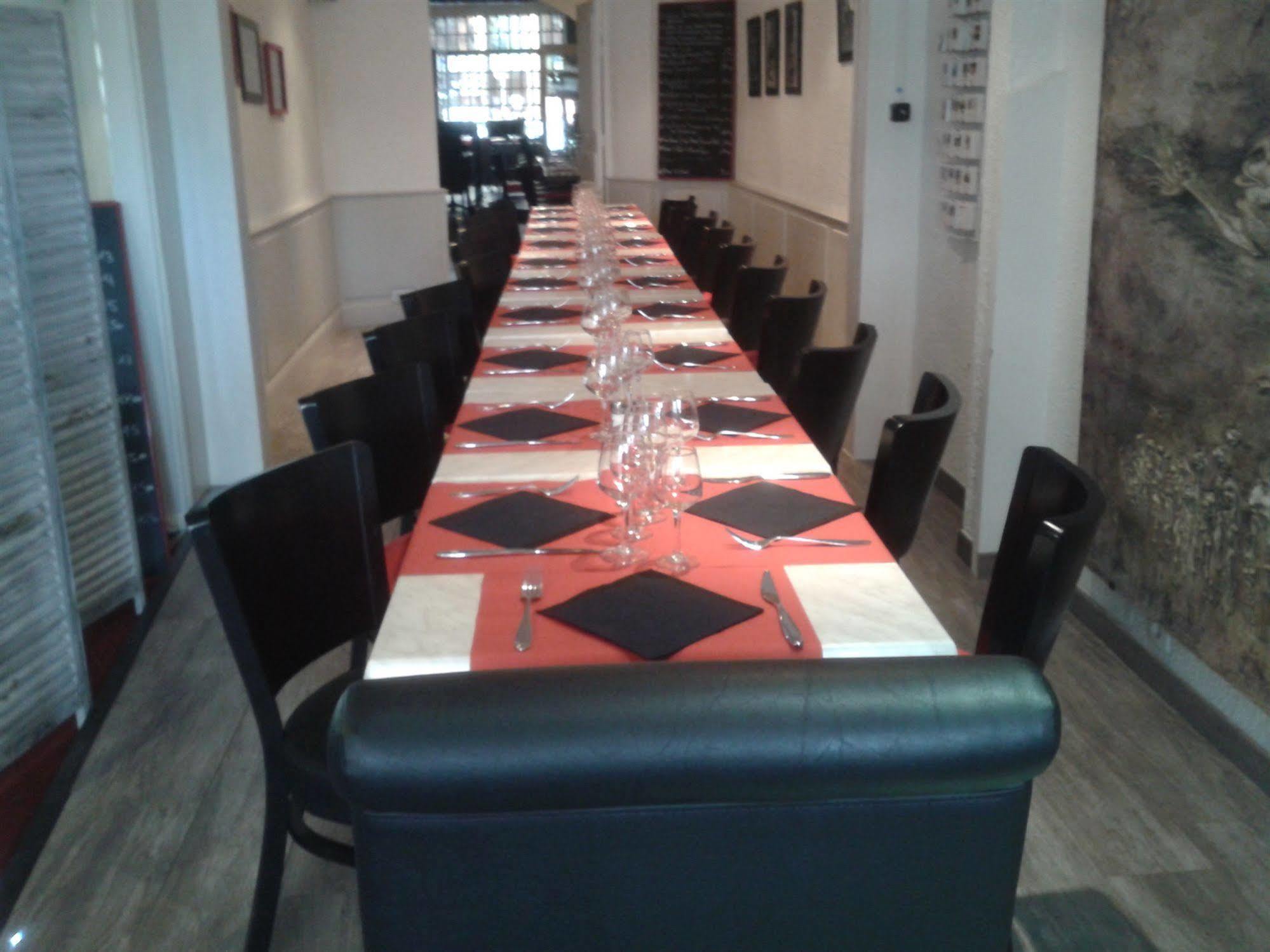 Hotel Saint Andre Gare Sncf