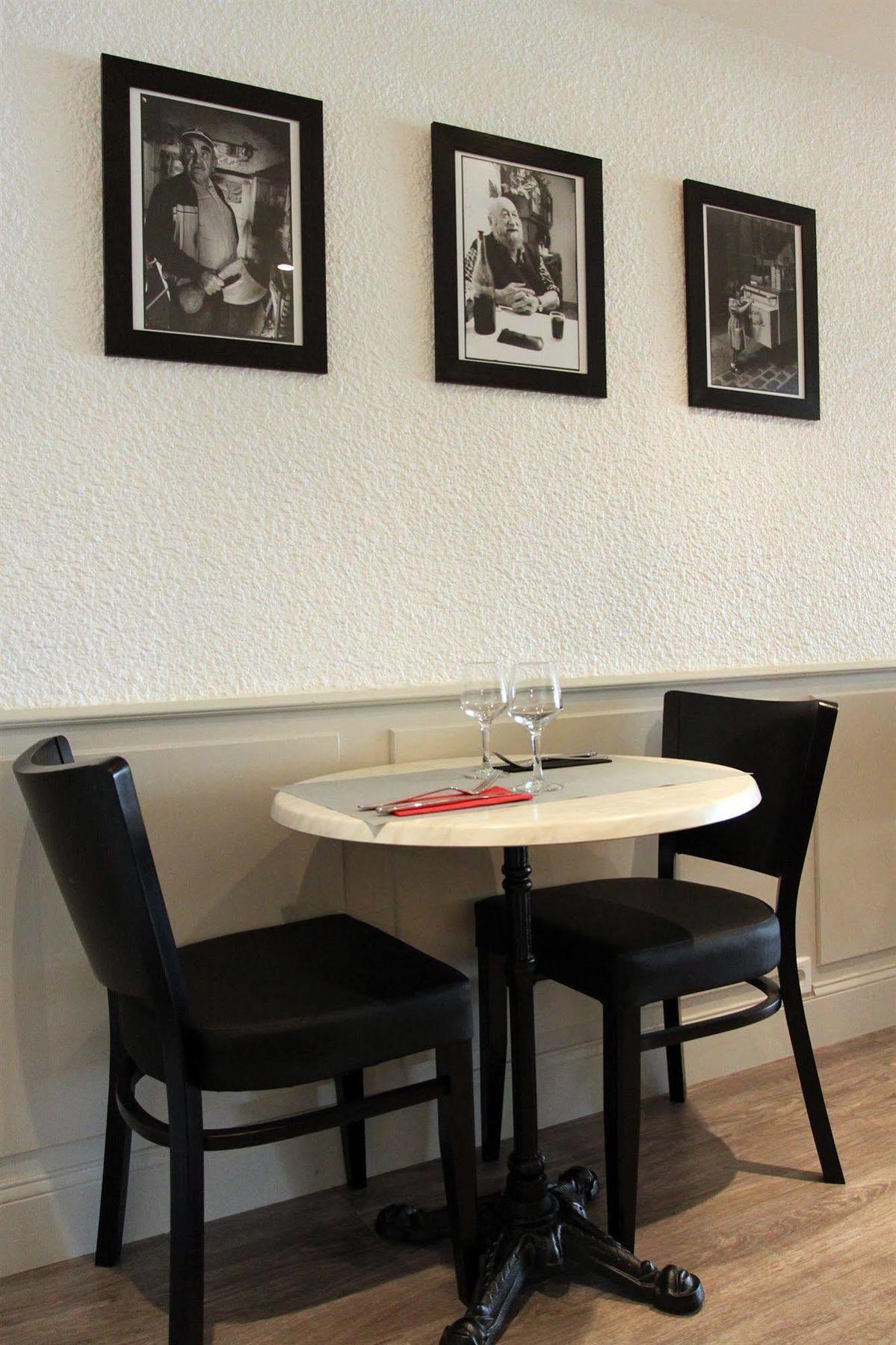Hotel Saint Andre Gare Sncf 2*