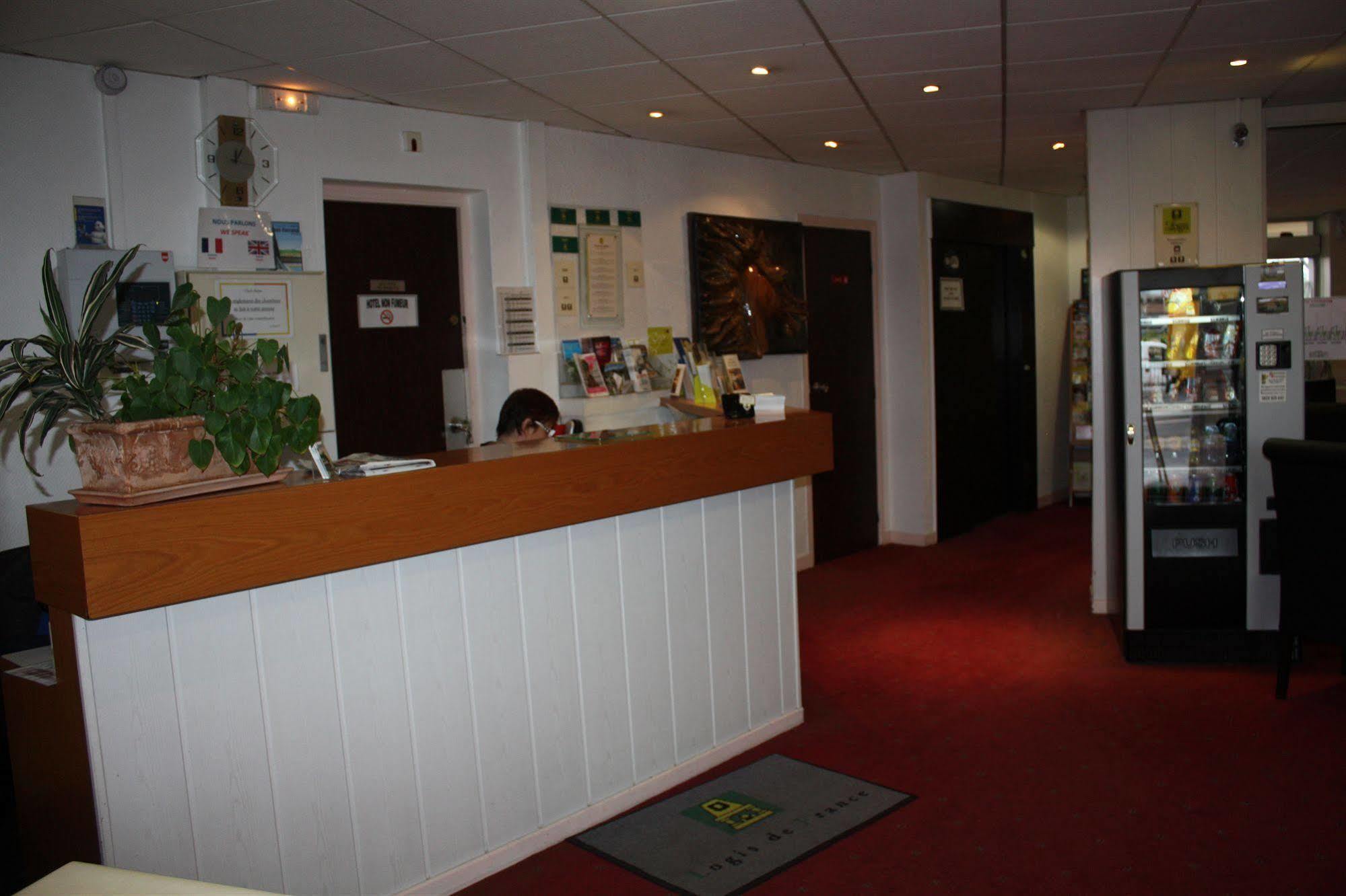 Saint Andre Gare Sncf Hotel 2*